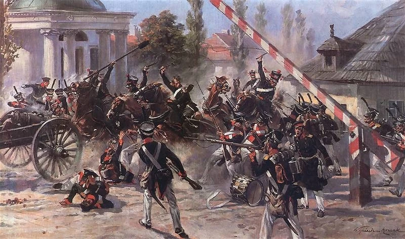 195 лет взятию Варшавы: как Паскевич поставил точку в восстании