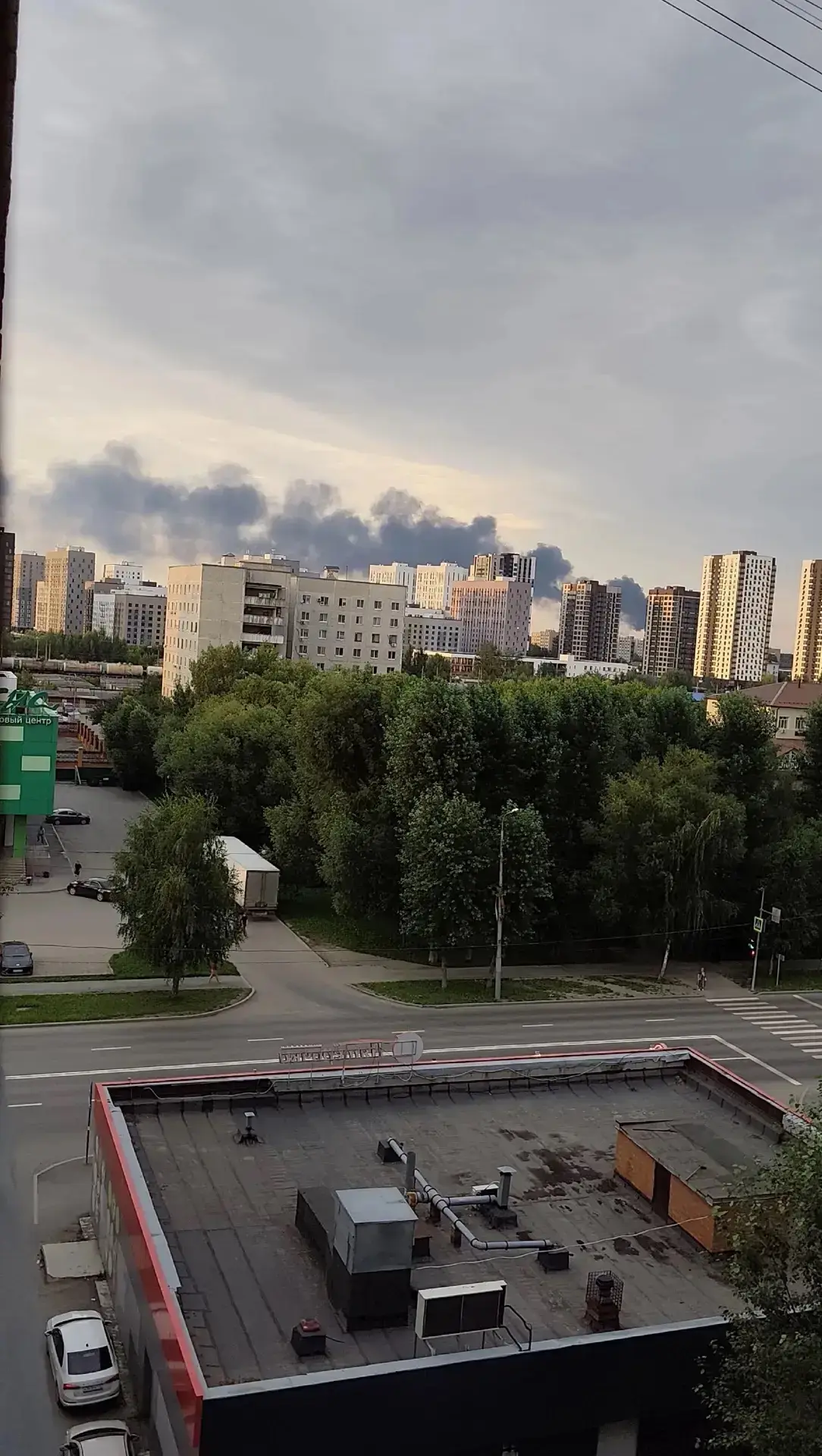 Изображение 4 к публикации «ЧС Тюмень»