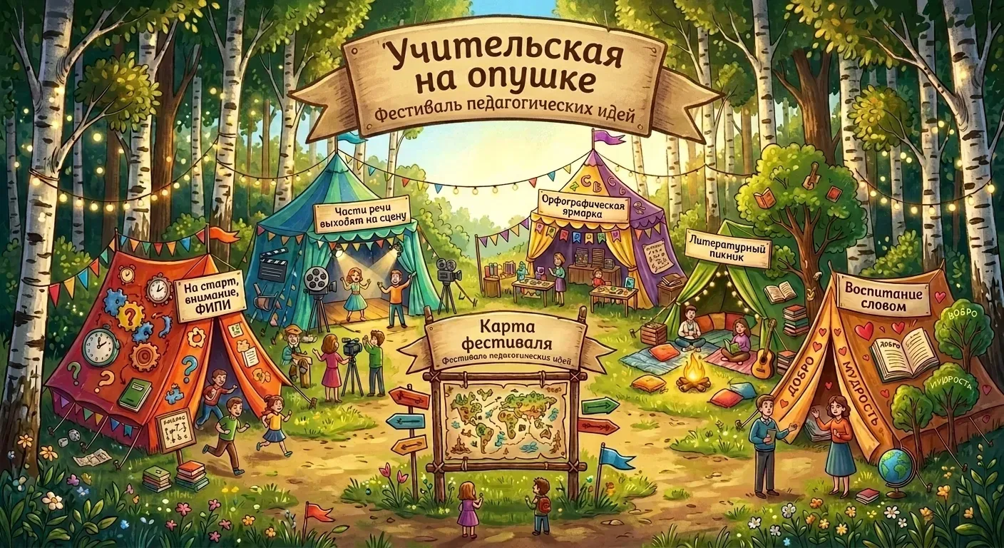 🎪 ИНТЕРАКТИВНАЯ КАРТА ОНЛАЙН-ФЕСТИВАЛЯ ОТКРЫТА!