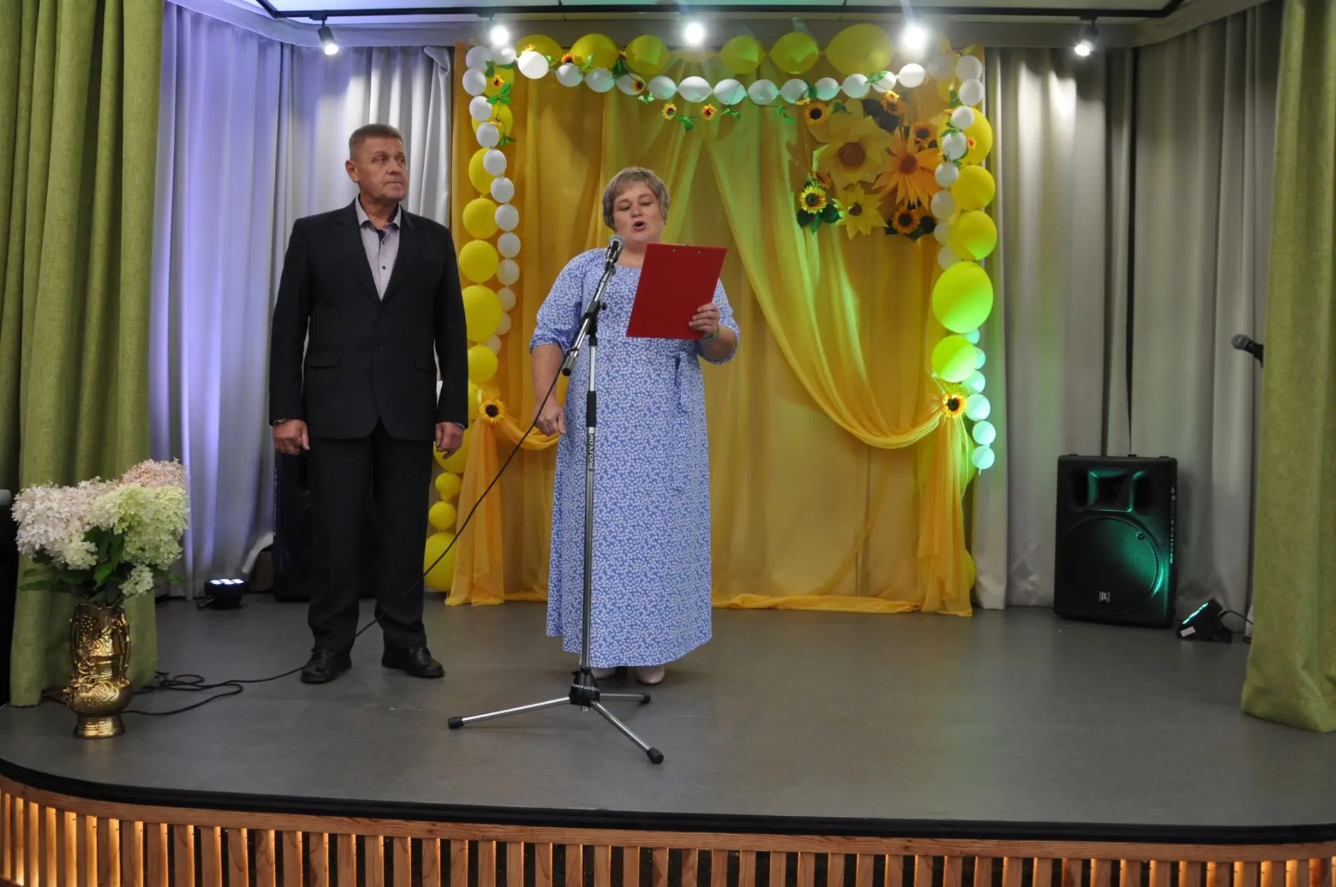 🌸 Праздник мудрости и добра в Унже-Павинском поселении! 🌸