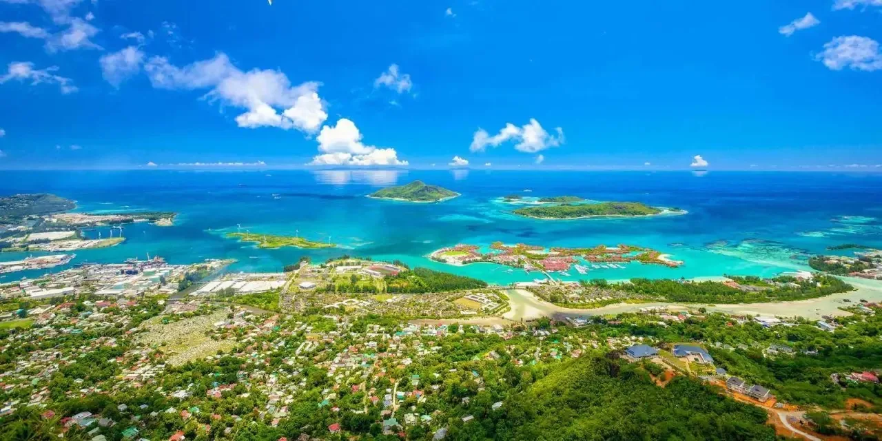 🆕🇸🇨Сейшельские острова
