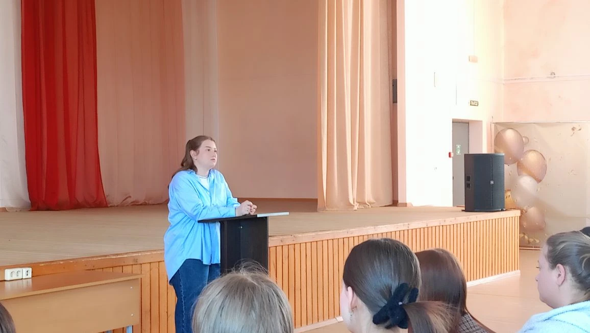 📣 Час профилактики "Диалог" прошёл в Омутнинском политехническом техникуме совместно с...