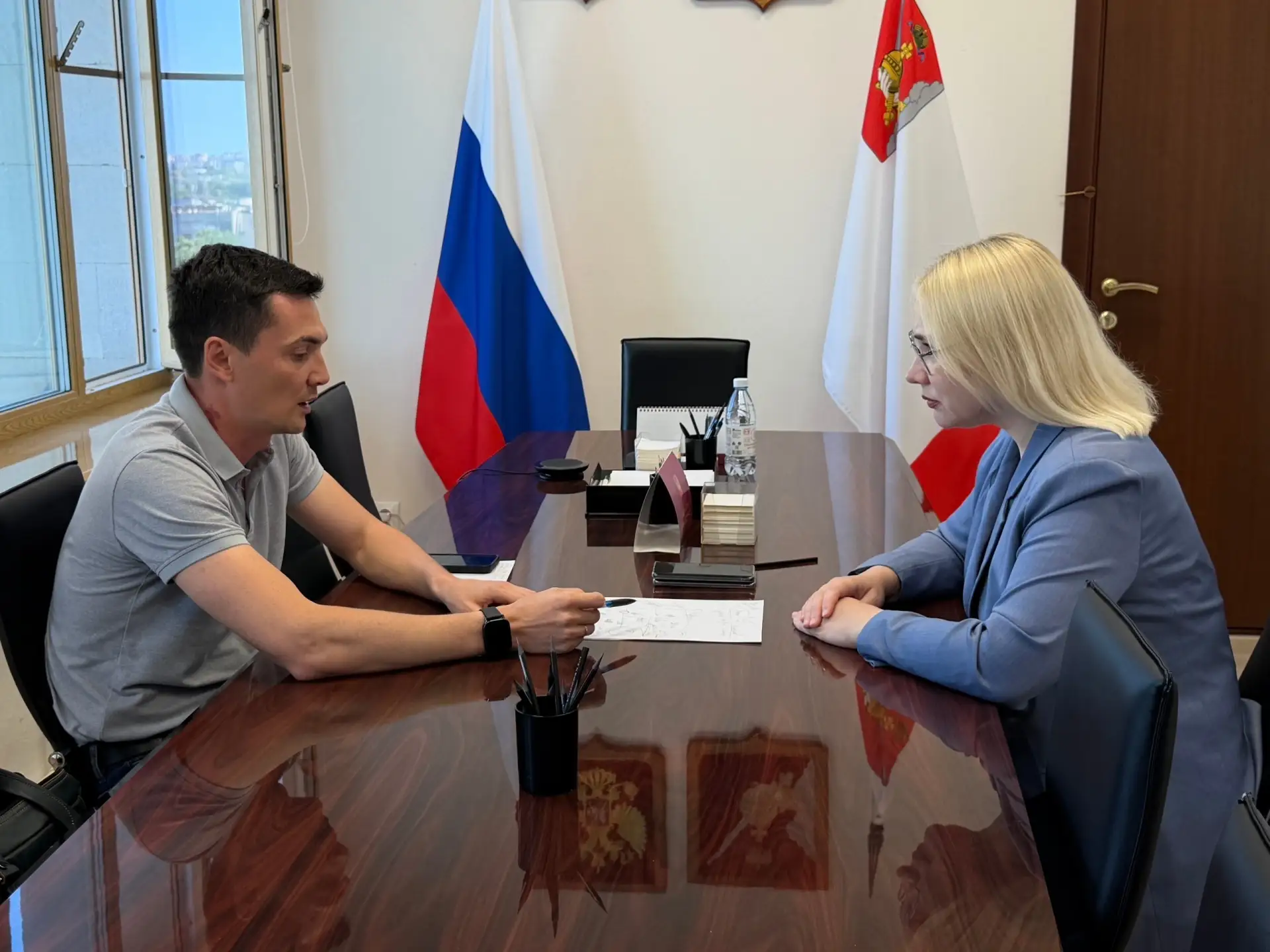 Станция скорой помощи в Мяксе будет работать!