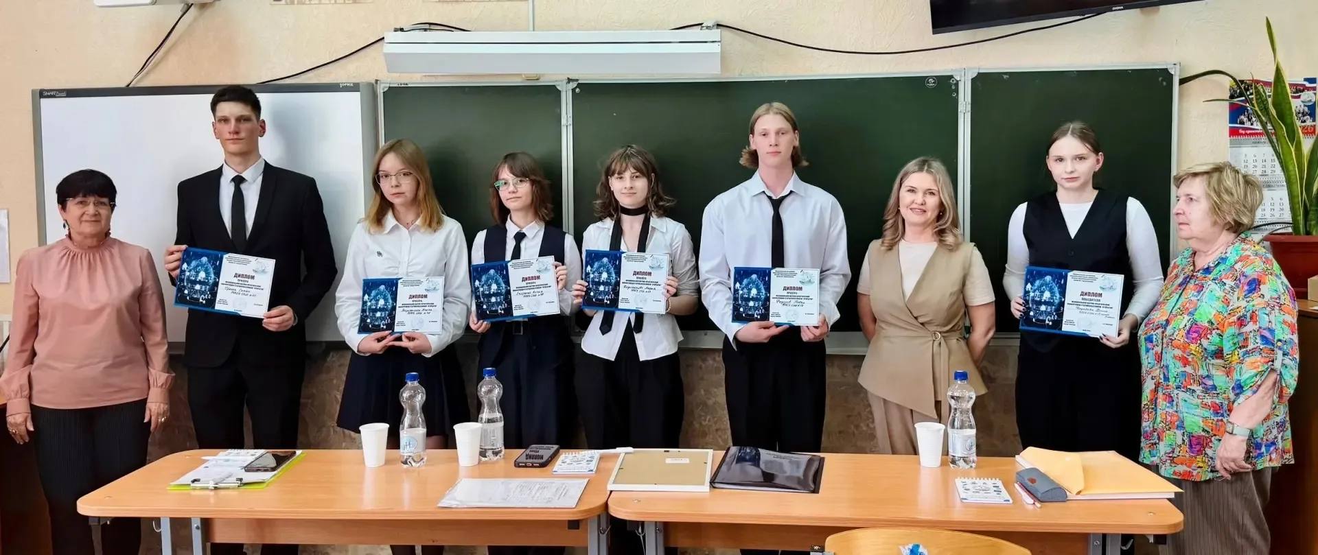 Продуктивное завершение учебного года💯