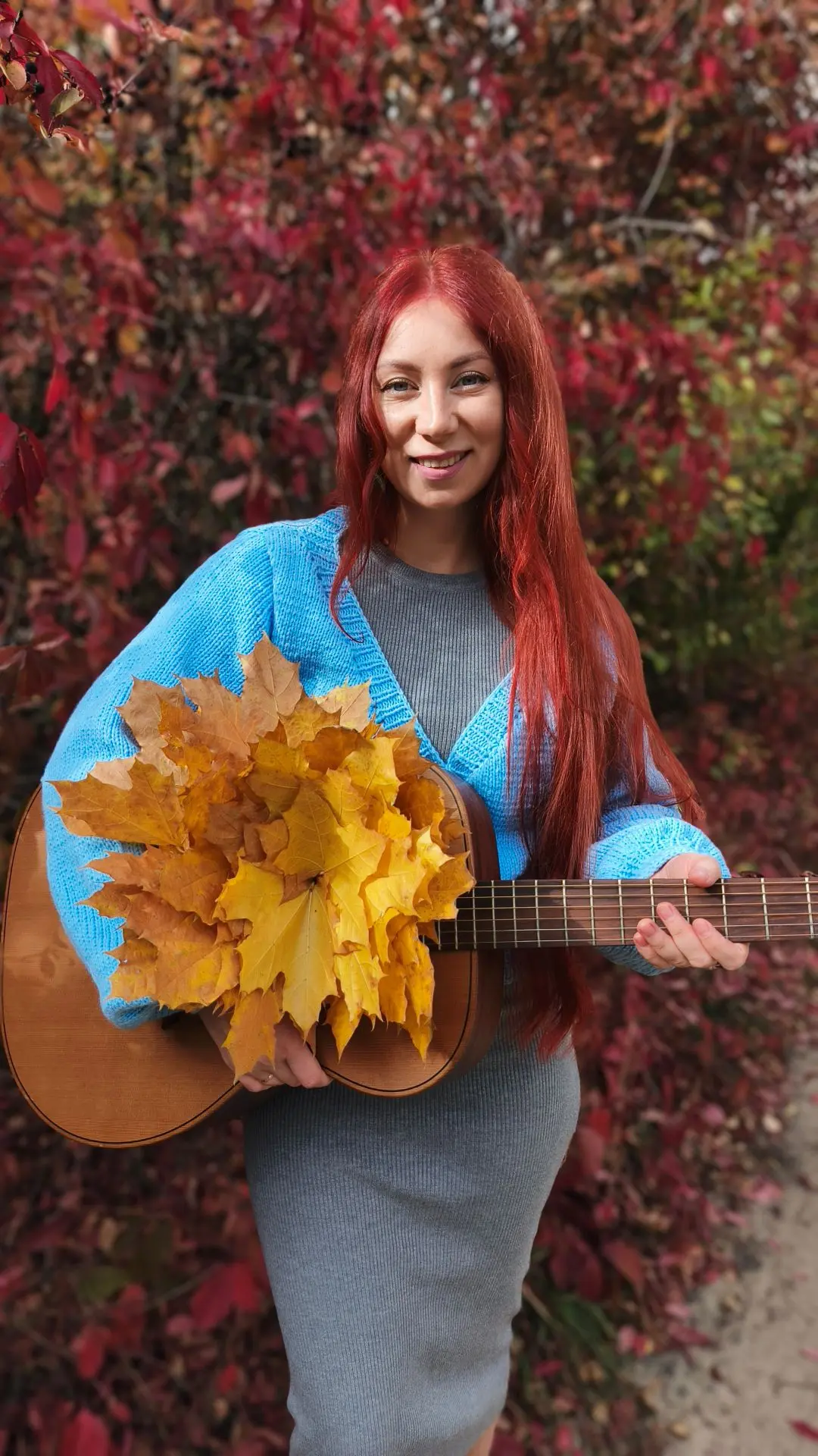🍂 Пора утепляться…