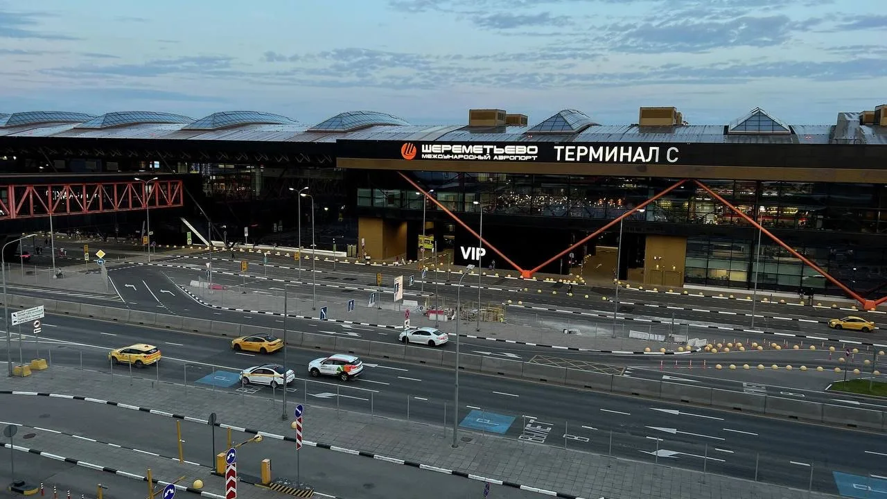 ✈️ В Шереметьево многодетные семьи смогут оформить скидку на парковку онлайн