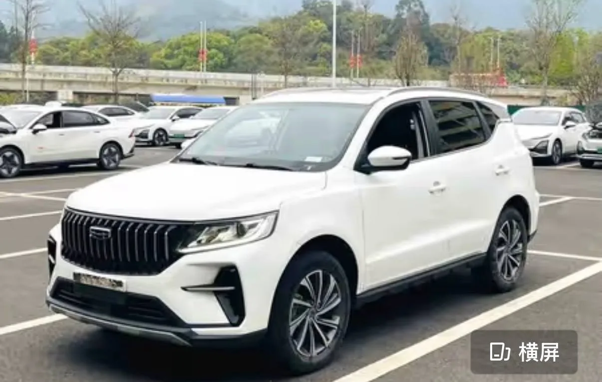 ❗ГОРЯЧЕЕ ПРЕДЛОЖЕНИЕ❗
💥 GEELY VISION X6 PRO 💥
🗓️2022г
⚙️ 1.4 Turbo 141л.с.
🔥 34.000км
✅ Автомоби