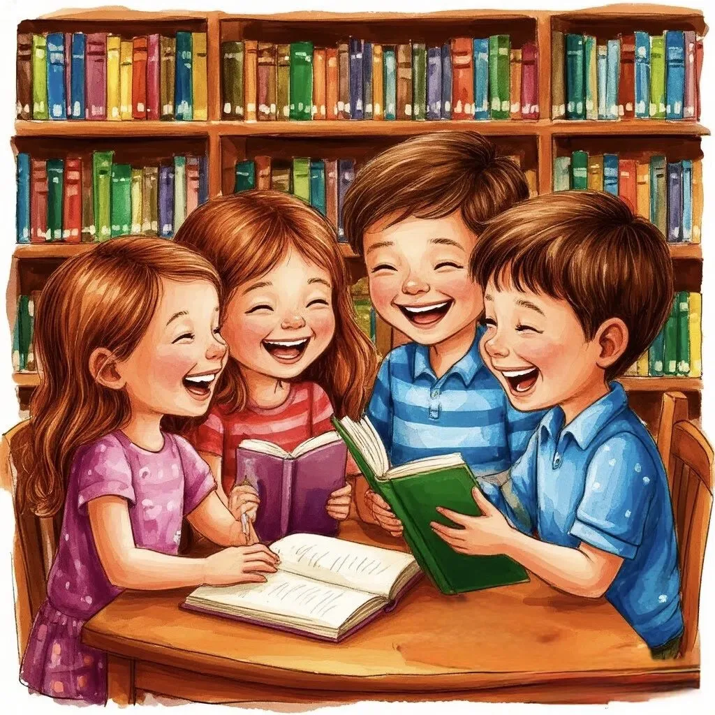 🤓Книжные полки как место встречи: с Международным днём дружбы!

Дорогие читатели! 🙌 Сегодня, 30 ию