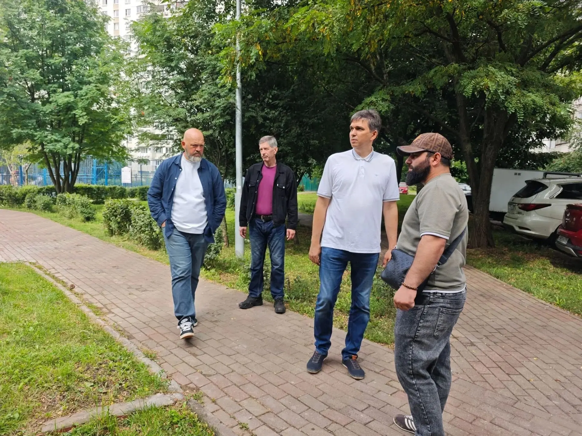 Изображение 2 к публикации «Подслушано Митино | Мякинино | Строгино | Москва | Метро Пятницкое шоссе | Волоколамская | Крылатское | Молодёжная | Кунцевская | Красногорск | Путилково | Химки | ЖК Мир Митино | Работа | Вакансии»