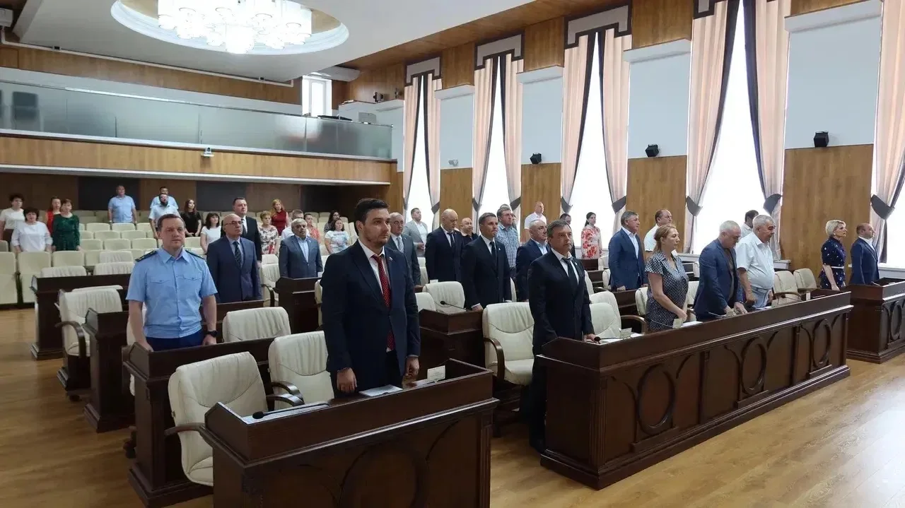 ⚡️ Вопросы модернизации школьных систем образования обсуждены с участием прокурора на з...