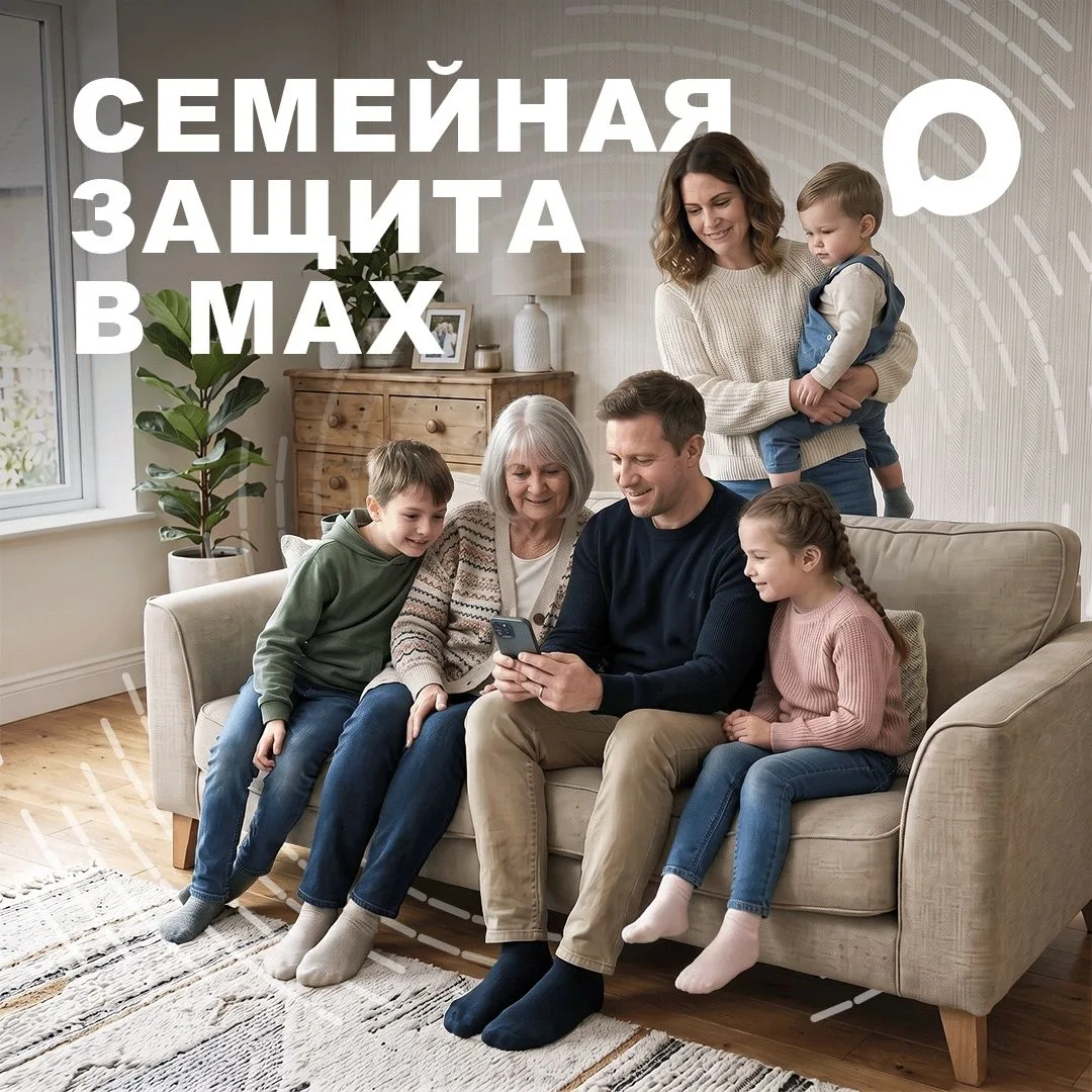 Цифровая безопасность всей семьи

Мошенники чаще всего охотятся на тех, кто менее защищён в цифровой