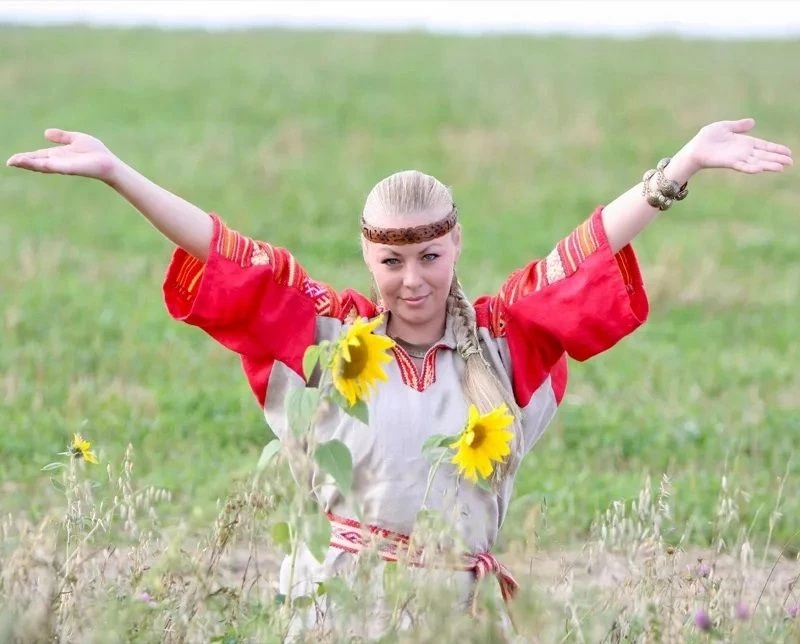 Мы - Русичи! Мы - Русы! Мы - Русь!