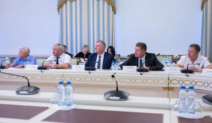 Второй этап отбора кандидатов на пост главы Шалинского округа завершён

В рамках заседания комиссии 