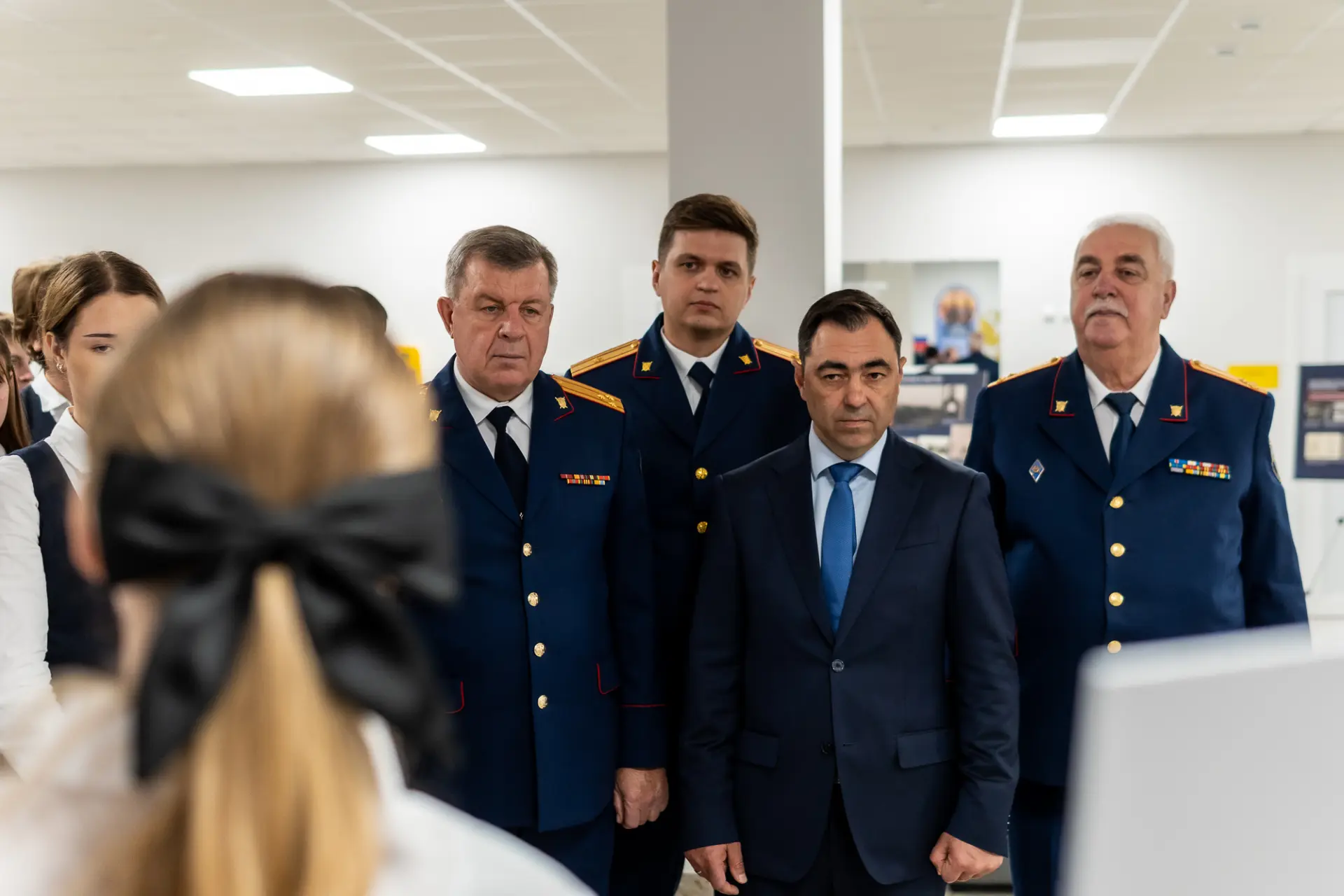 В Ростове-на-Дону прошла выставка «Следствие против нацизма. Без срока давности»