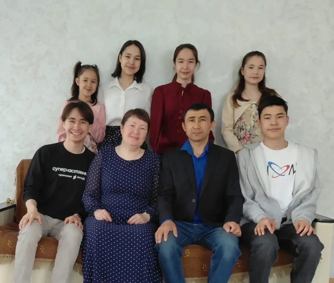 «Наша семья – наше богатство» – считают супруги Галиакберовы из Иглинского района