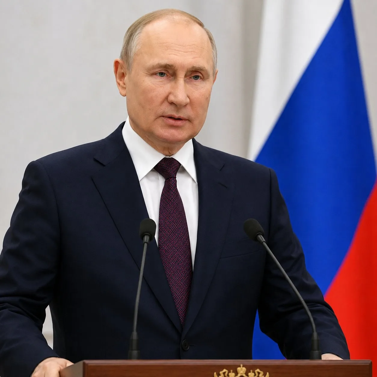 ‼️Владимир Путин назвал слухи о новой мобилизации «чушью собачьей»