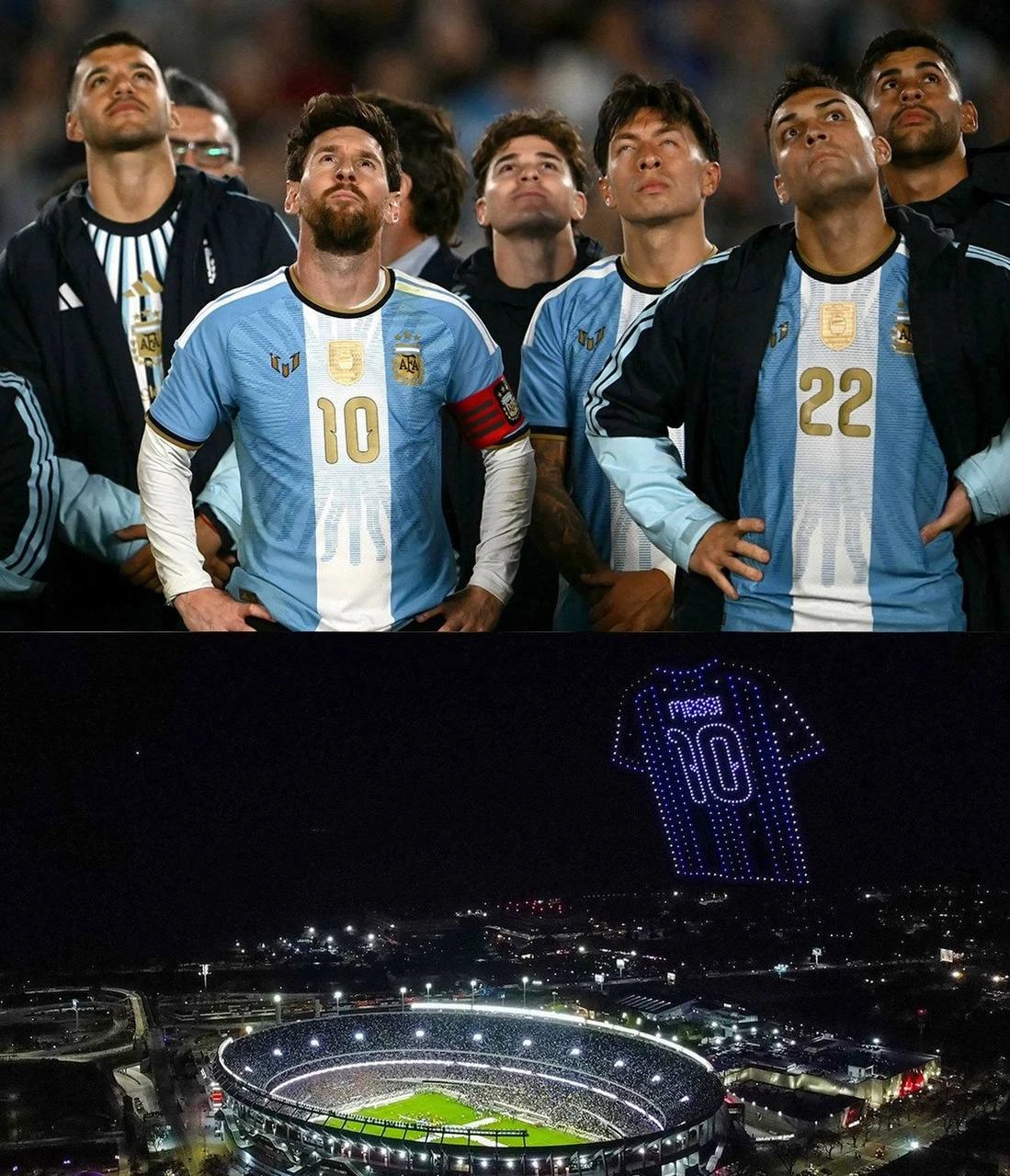 🇦🇷 Месси сыграл последний матч за Аргентину и завершил карьеру в сборной