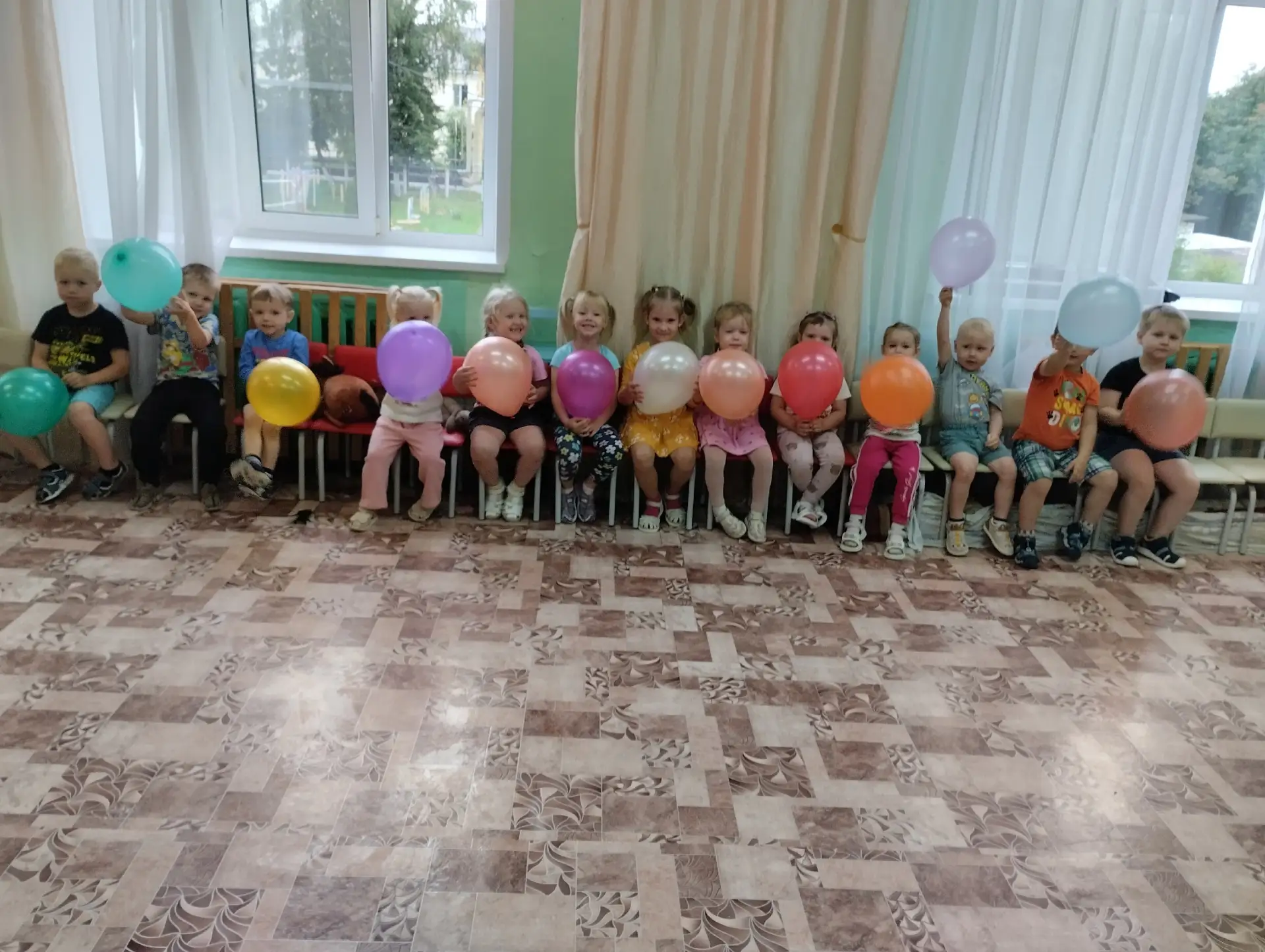 🎂День летнего именинника ☀