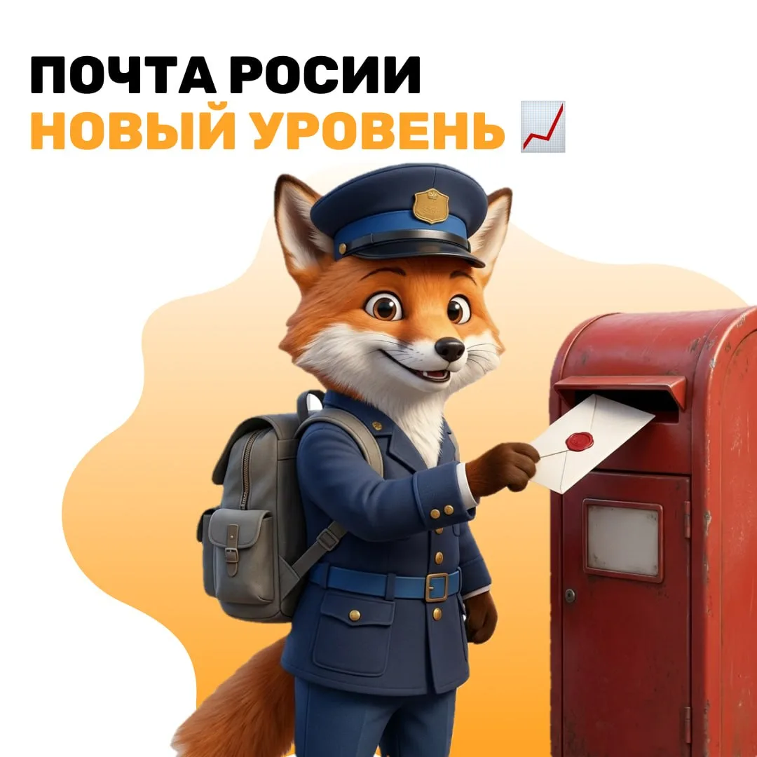 📮 Как изменится работа Почты России