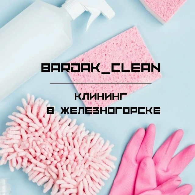 🧹По-настоящему профессиональный клининг в Железногрске:
