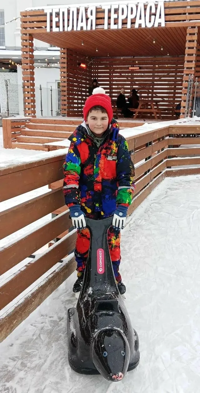 Горнолыжка и коньки, посещение музеев и монастыря, загородный отдых и уютные вечера, ватрушки и расч
