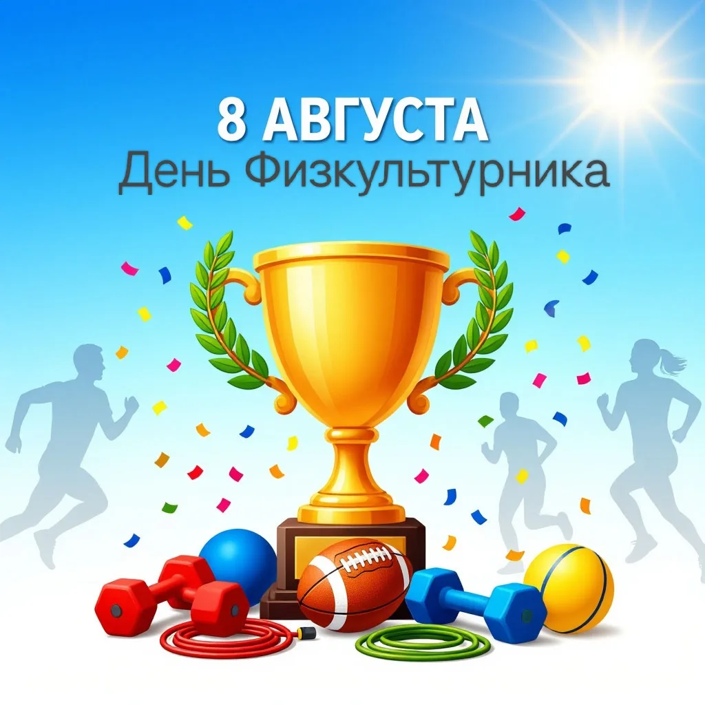 🎉 В преддверии Дня физкультурника — 8 августа — в МКУК «КДЦ с. Казинка» прошла зарядка...