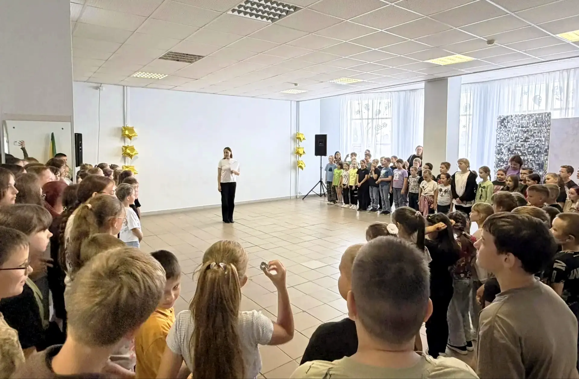 🎉Заключительный день в лагере «Улыбка»: сердце бьётся в ритме прощания и надежды!❤

🌈Двадцать перв