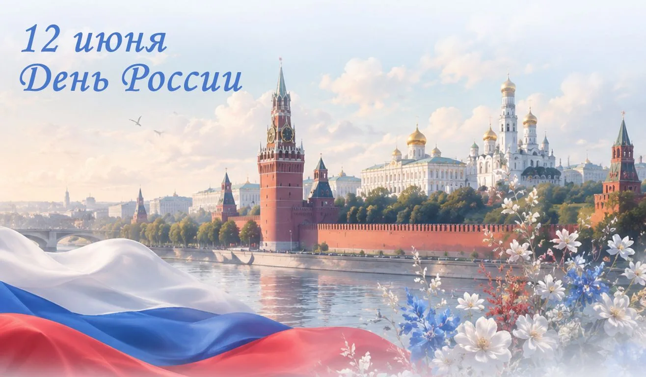 🇷🇺 С Днём России!

Наша страна — это не просто огромная территория на карте. Это наши традиции, на
