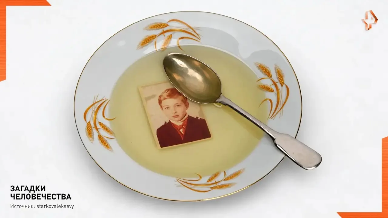 🤔Холодец с эффектом памяти.