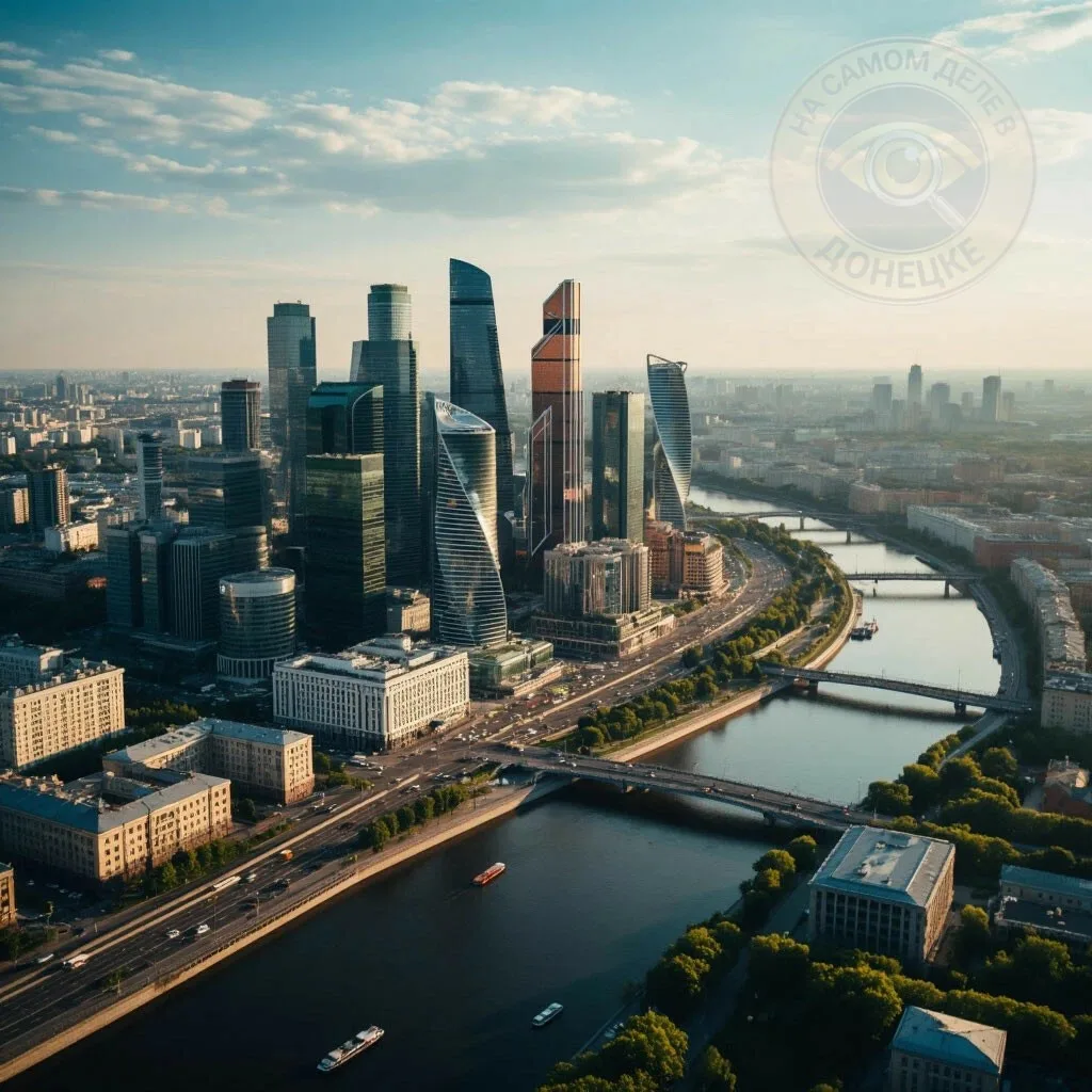 🪆Москва не просто приятнее Нью-Йорка, а бесконечно лучше — Такер Карлсон
