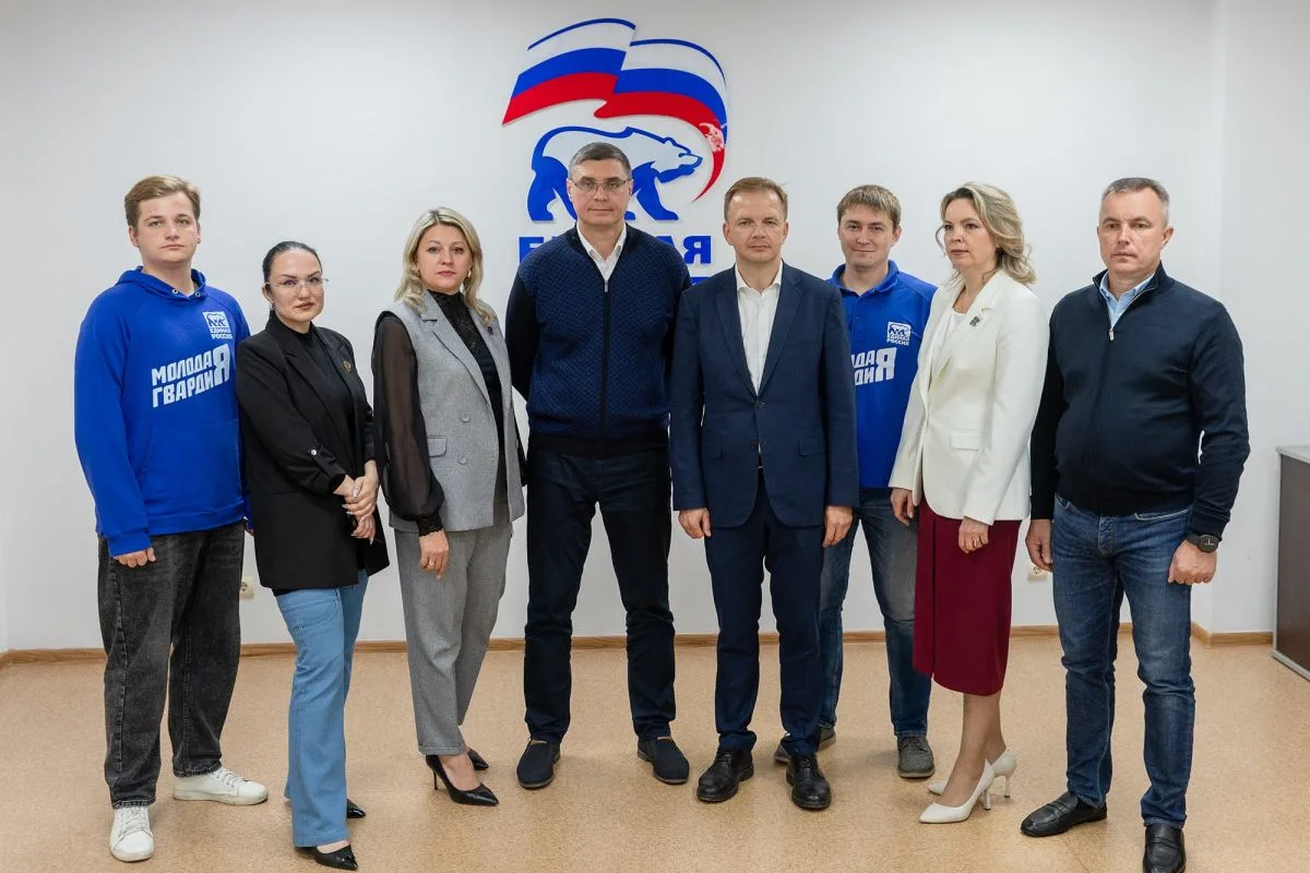 🗳 Единая Россия провела ВКС с регионами по итогам выборов