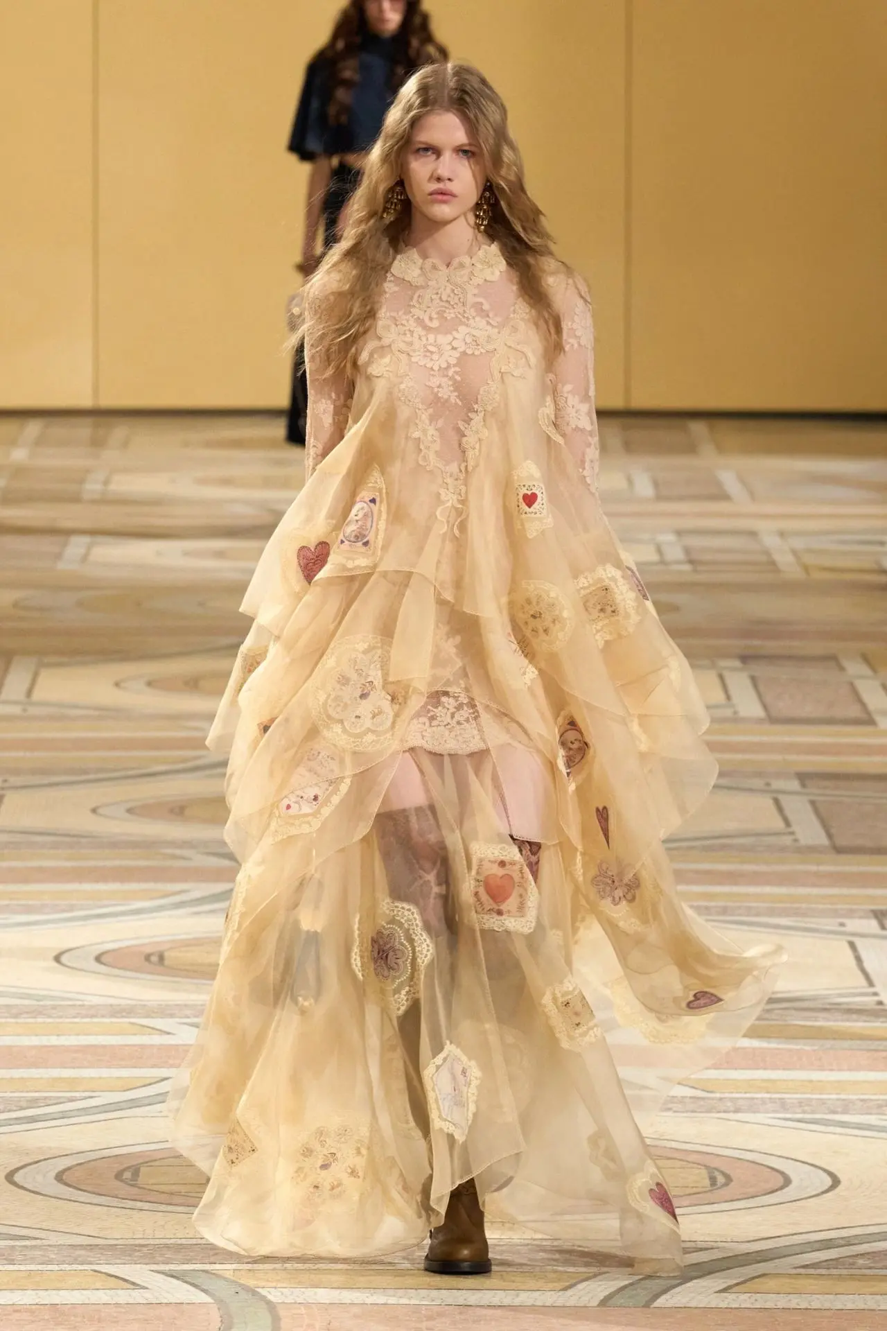 Высокая мода Zimmermann, Fall-Winter 2026/27