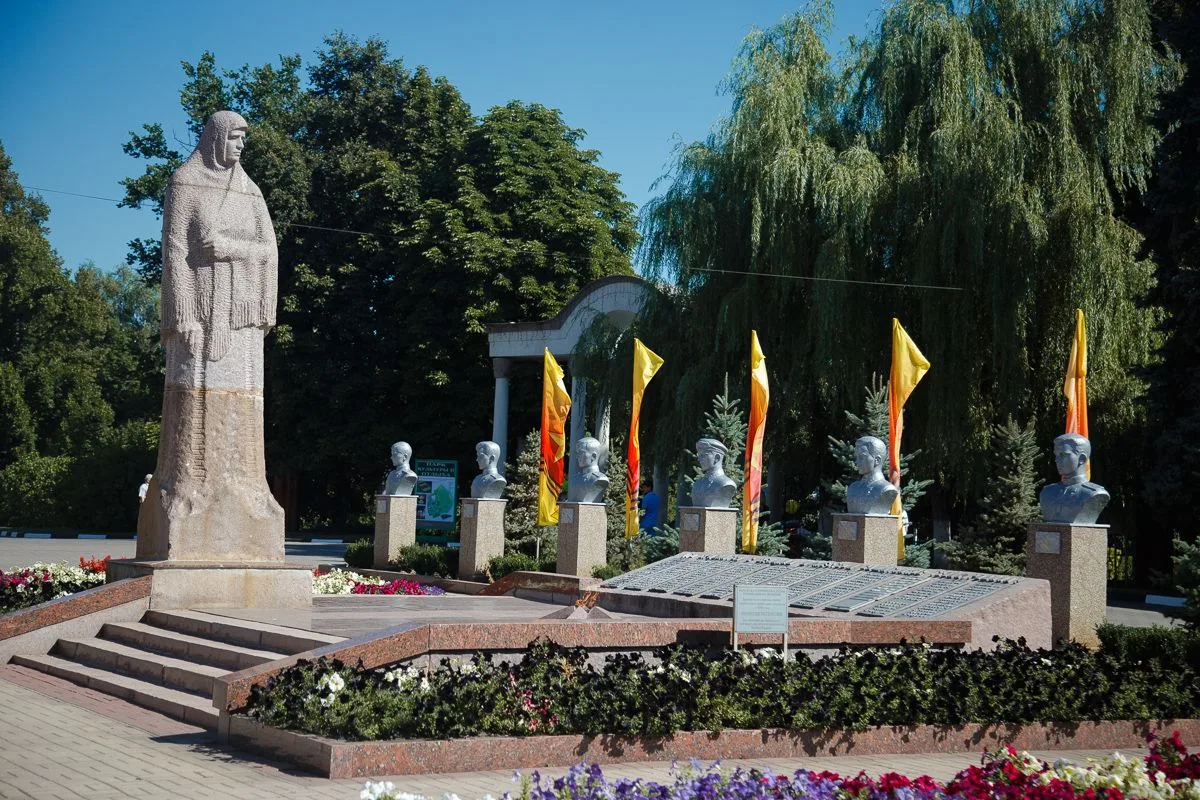 🕯️ 7 августа — особая дата для каждого борисовца. Ровно 83 года назад, в 1943 году, на...