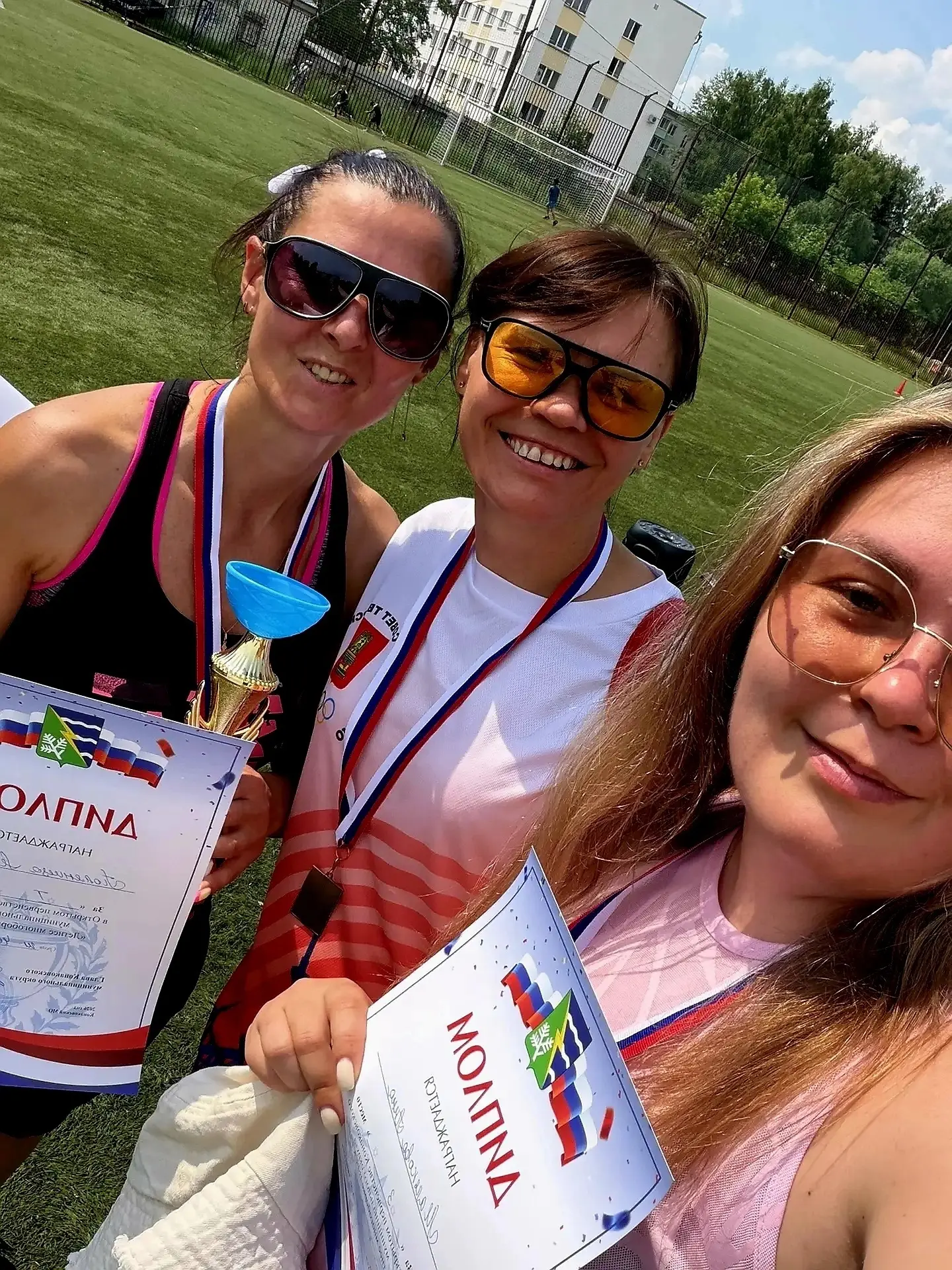 ПОЗДРАВЛЯЕМ С ПОБЕДОЙ! 🏆
Сегодня, свои силы в Муниципальной спартакиаде трудовых коллективов и в ле