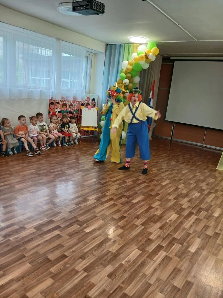 🎈С Днём защиты детей! 🎈
 ☀️1 июня — особенный день: лето вступает в свои права, и мы встречаем его