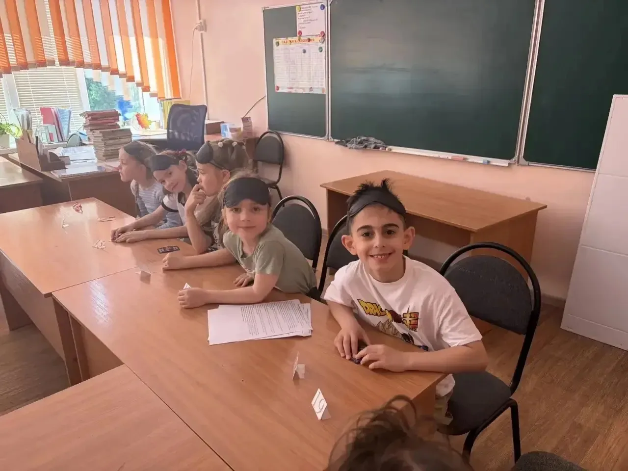 🌞 Четвёртый день лагеря — это всегда особенный момент! Мы уже успели немного привыкнут...