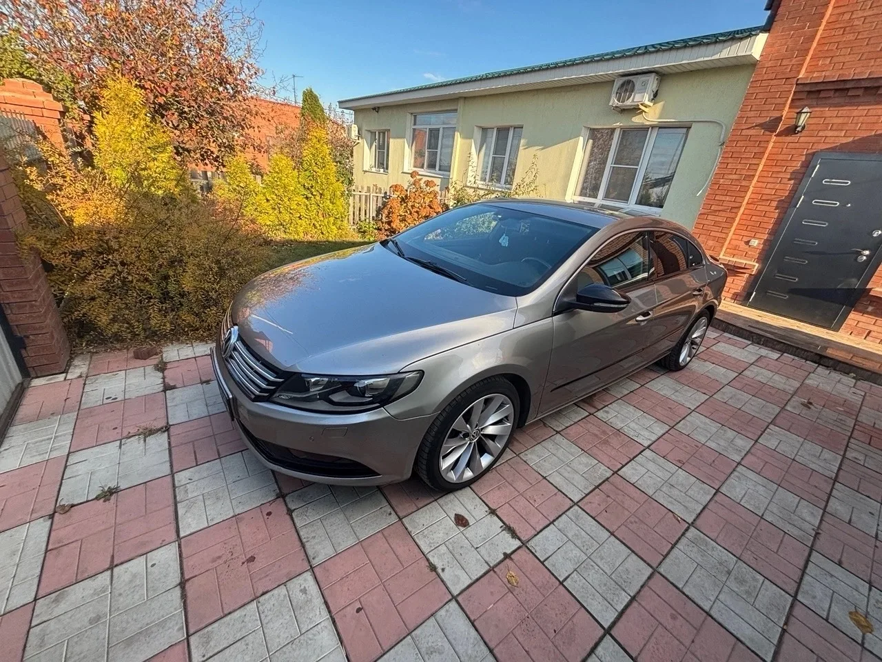 ТЕЛЕГРАМ [контакт скрыт]

В продаже Volkswagen Passat cc 2013 года (эксплуатация и учет 2015) 2 собс