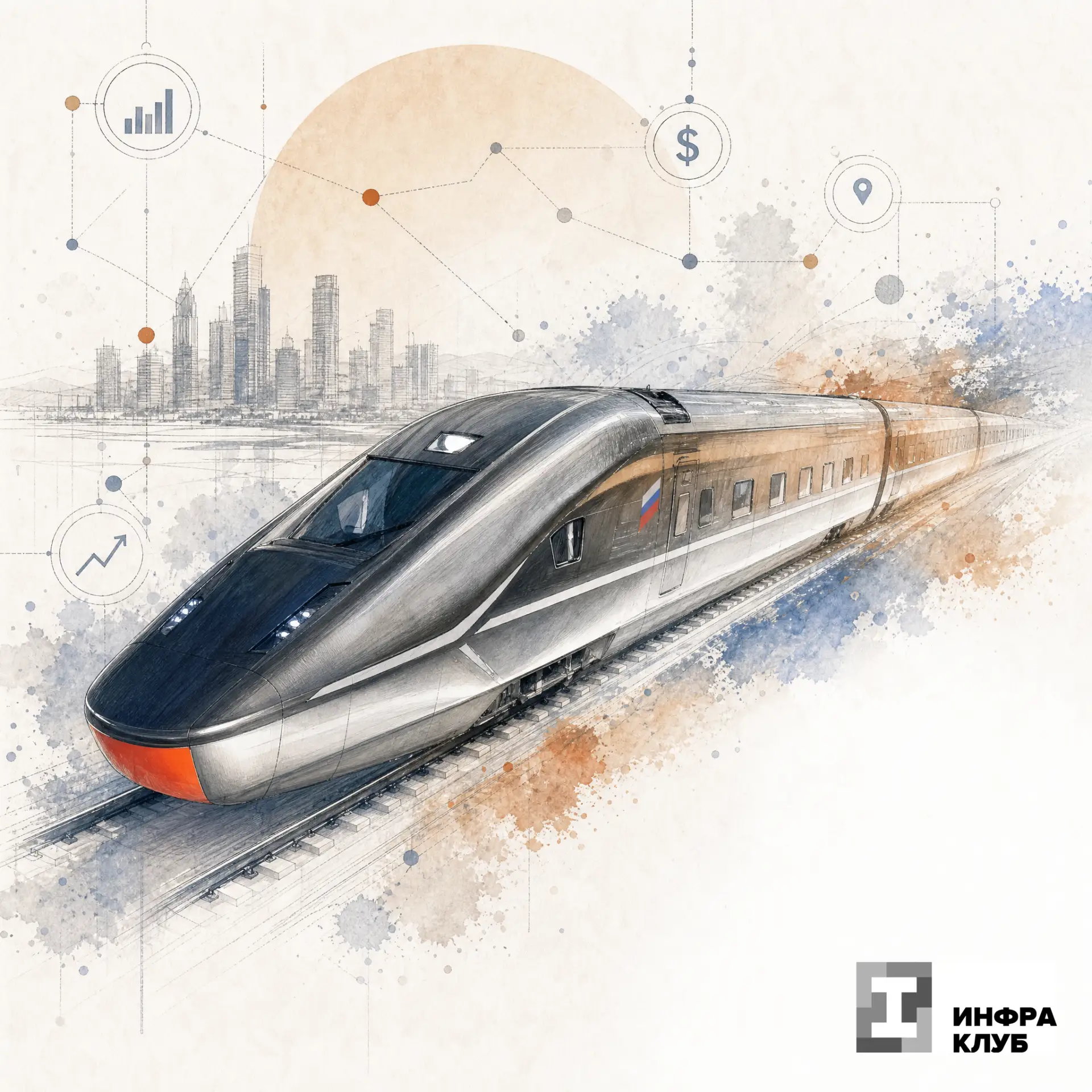 📶 Стратегия‑2030 vs Стратегия‑2050: что реально меняется в цифрах