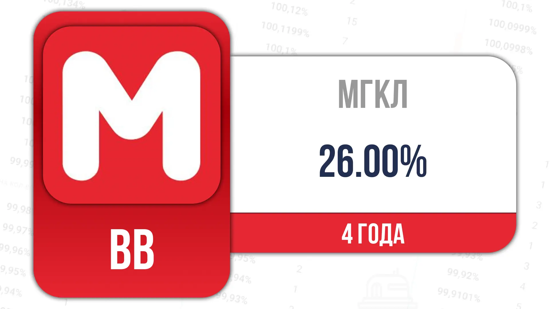 📎Сегодня стартует размещение:

МГКЛ-001PS-03 

ISIN RU000A10FDE3