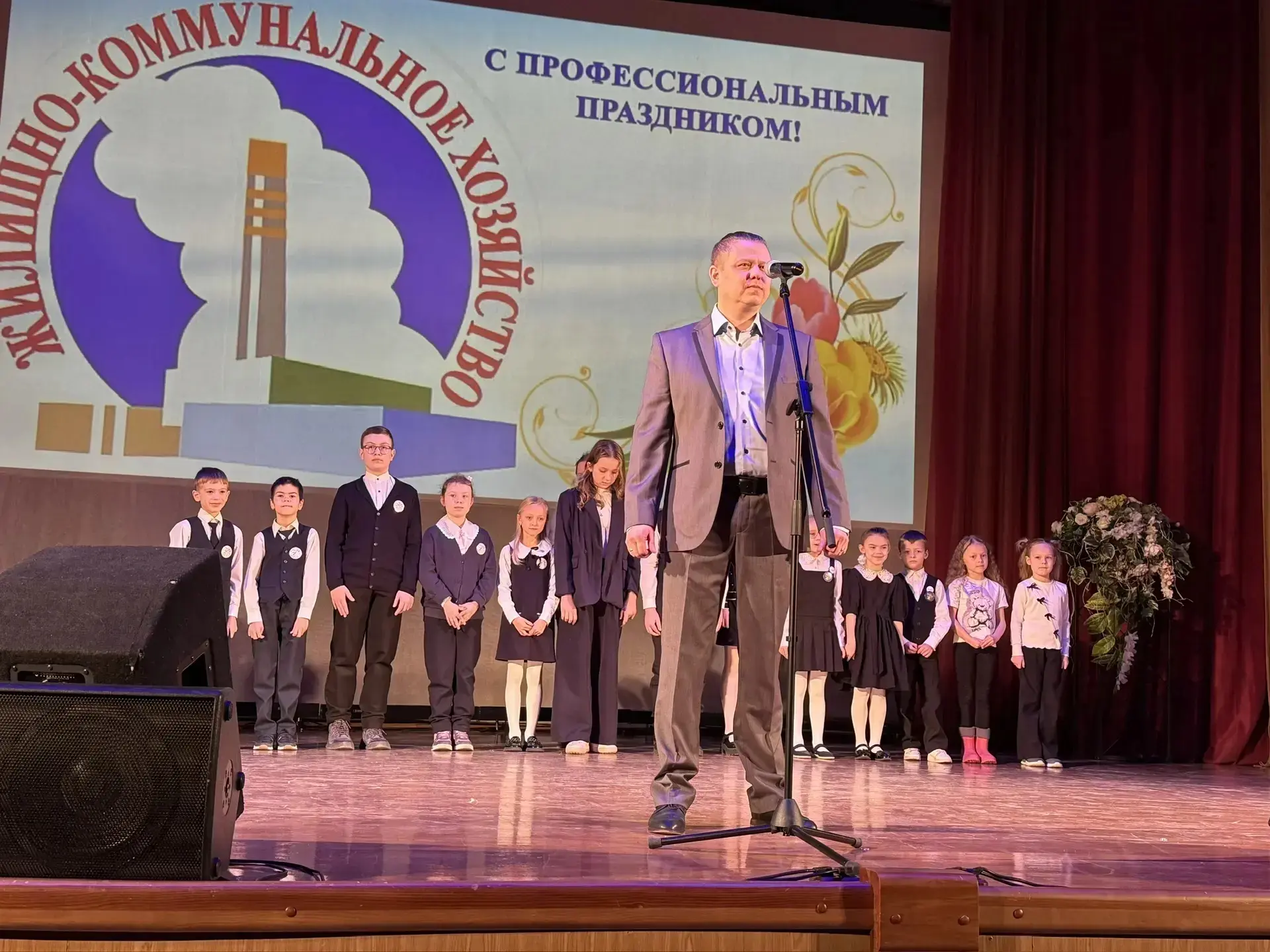Сегодня в ЦКИ «Диалог» состоялась торжественная церемония награждения призеров конкурса детского рис