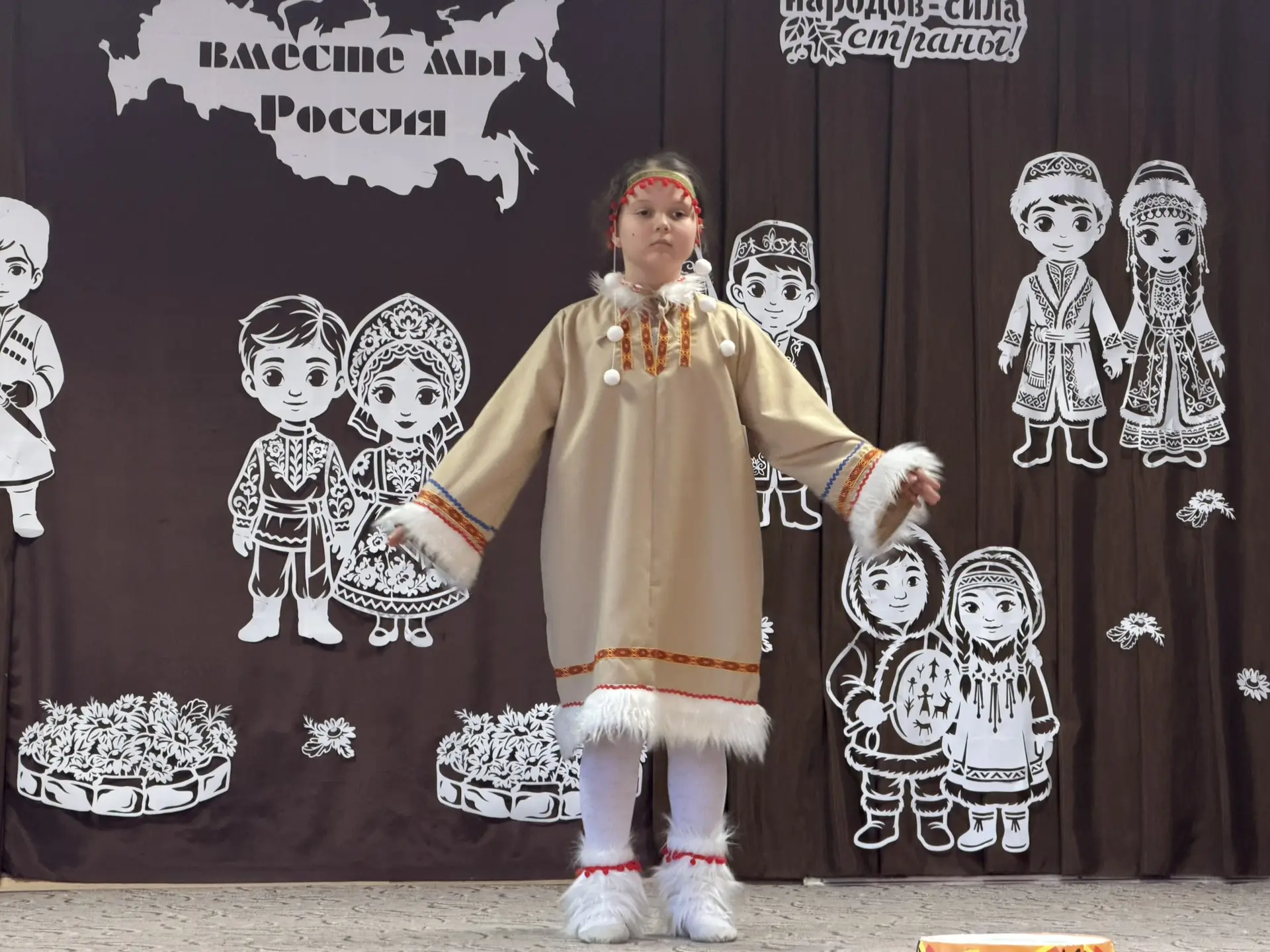 📣Муниципальный смотр художественной самодеятельности «Территория творчества», посвященный Году единс