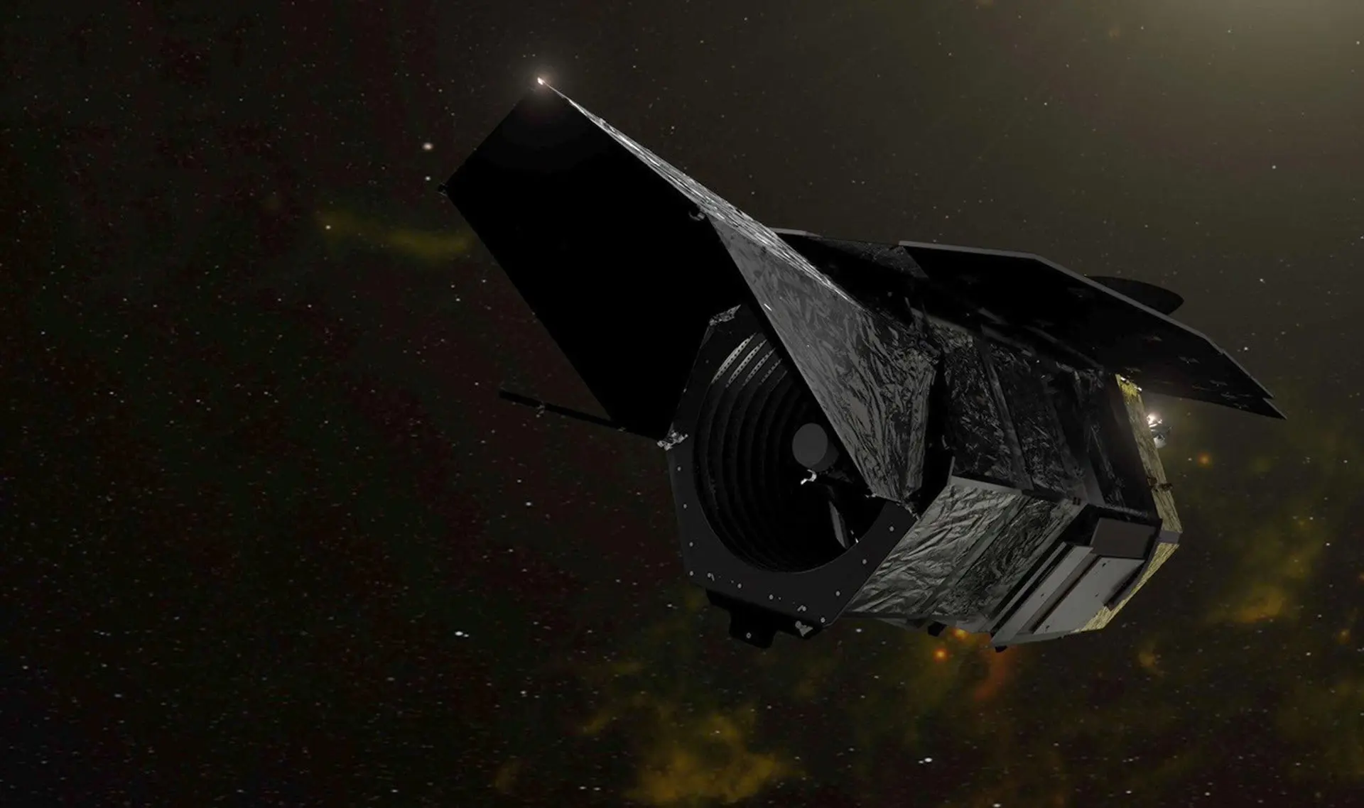 🔭 NASA провело генеральную репетицию запуска телескопа «Нэнси Грейс Роман»