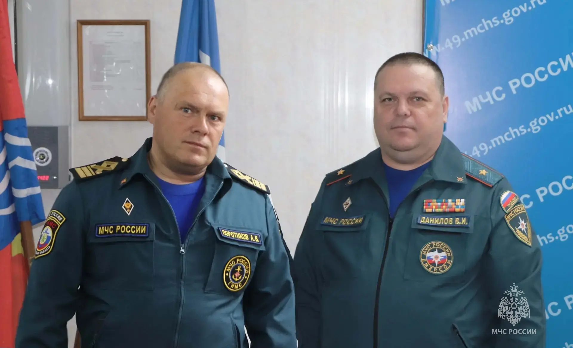🛟День ГИМС: 42 года обеспечения безопасности на водных объектах

15 июня отмечается День образовани