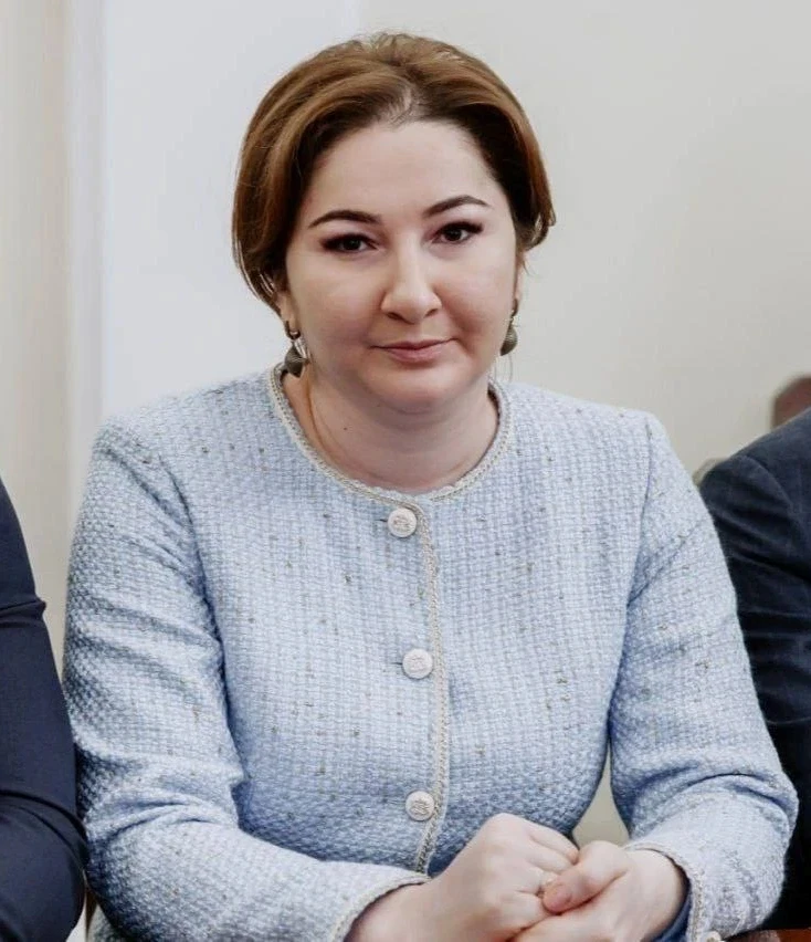 🎉Сегодня День рождения отмечает Кочкарова Диана Салыховна - Министр природных ресурсов и экологии К