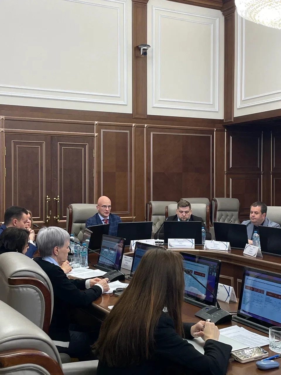 Многоуровневая система поддержки исследователей

Чтобы обеспечить постоянный приток новых идей и под