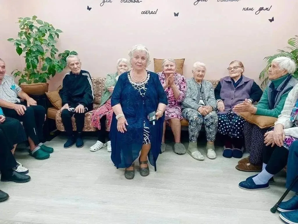 Осень в движении: чем живут участники «Активного долголетия» 🍂
