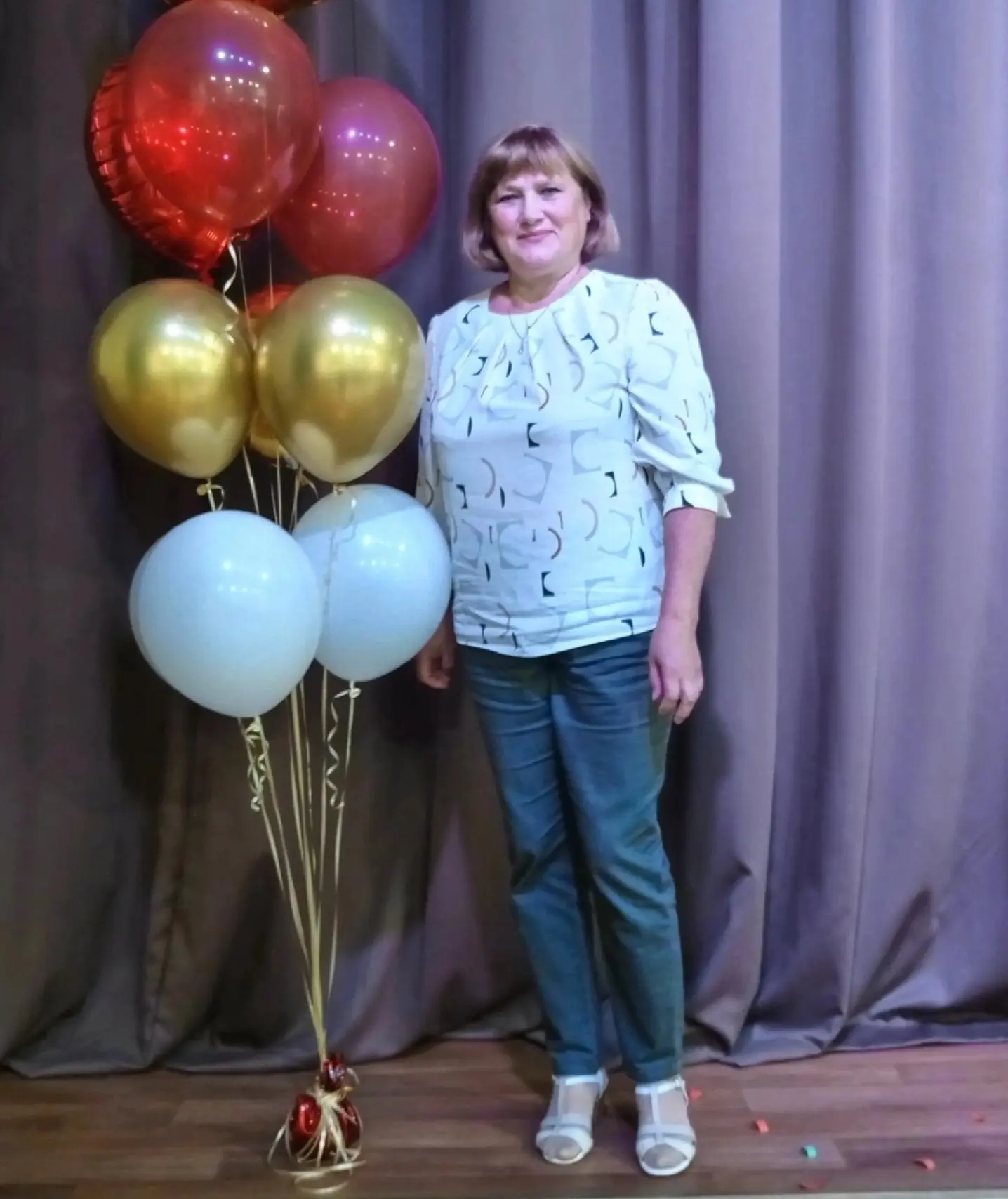 🎉От всей души поздравляем с днем рождения преподавателя  художественного отделения Алз...