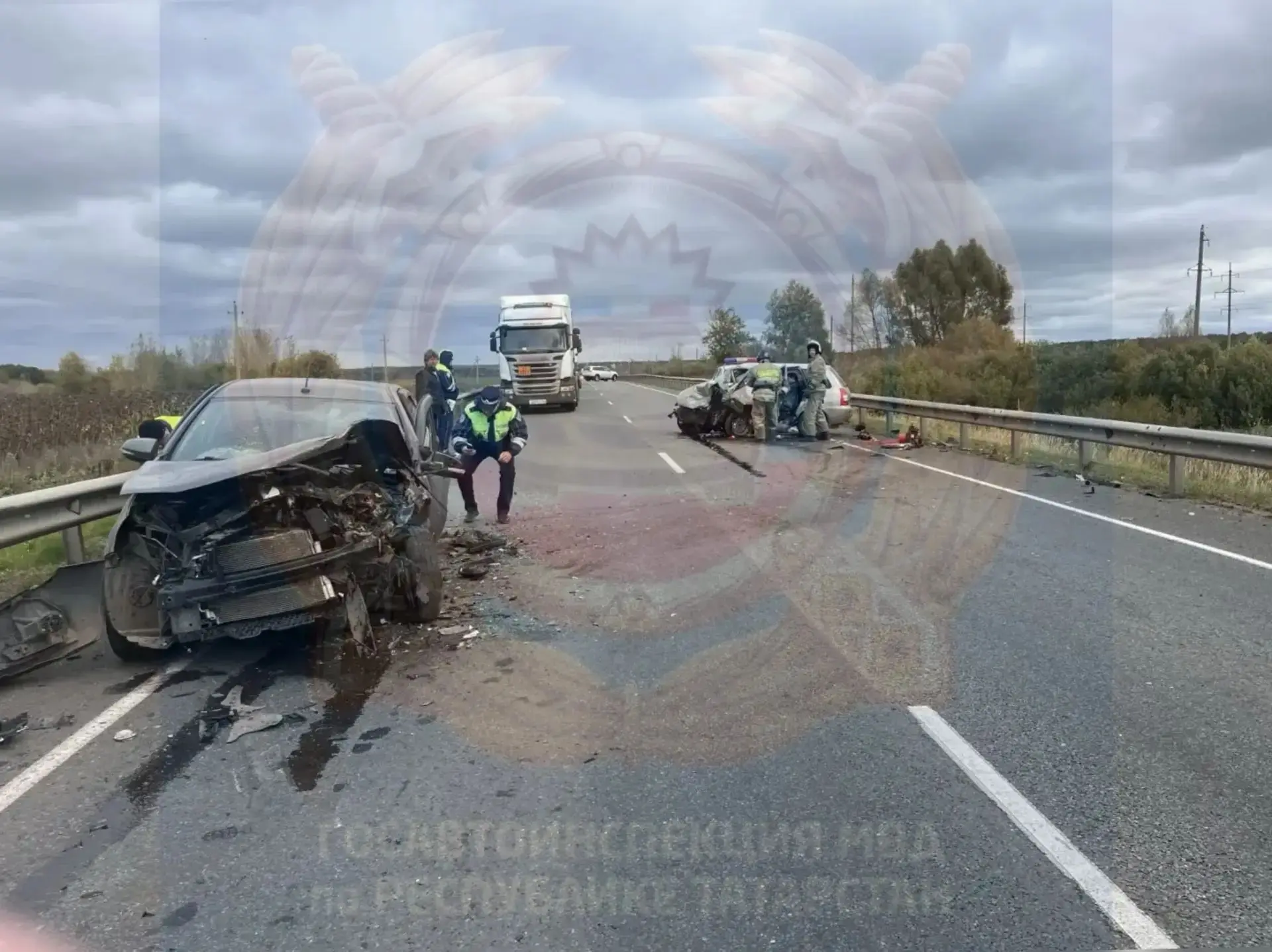 ⚡ В Татарстане в ДТП погиб трехмесячный ребенок