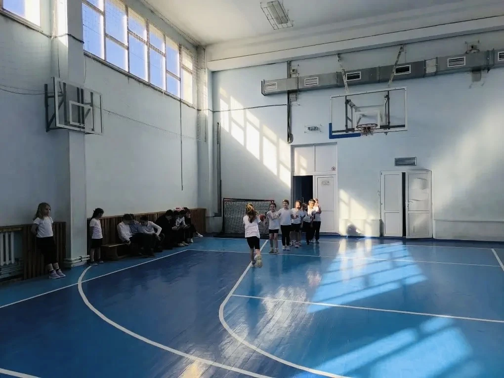💪 7 апреля отмечается Всемирный день здоровья! 🌍✨    ⚽️ Обучающиеся приняли участие в спортивных сос