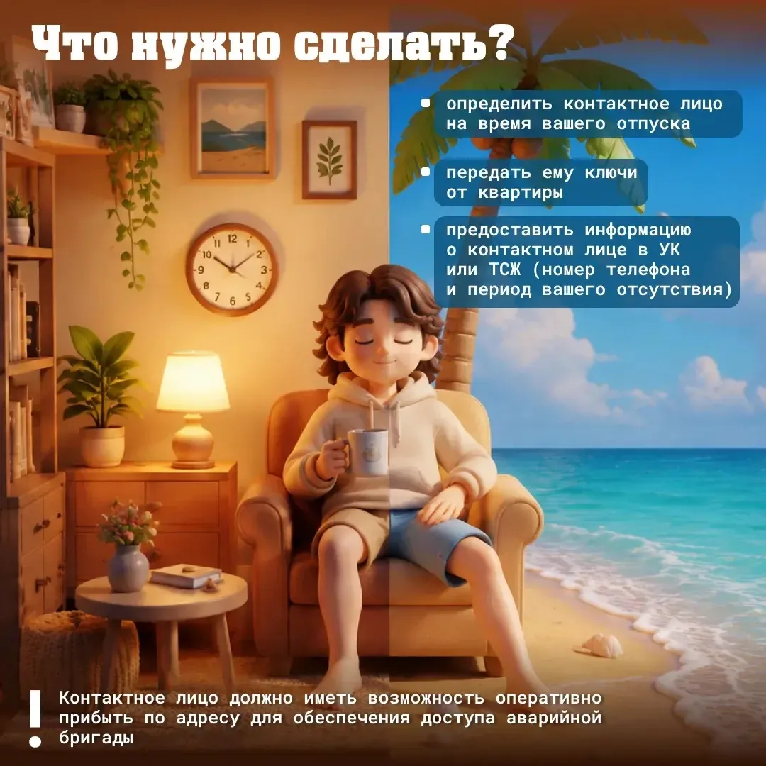 Уважаемые жители многоквартирных домов!